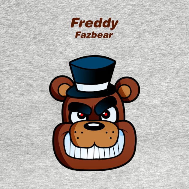 Freddy by Rubtox